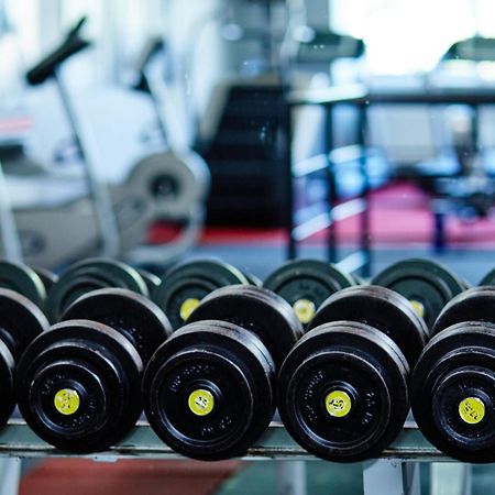 Apartmany Fit Gym Гавиржов Экстерьер фото