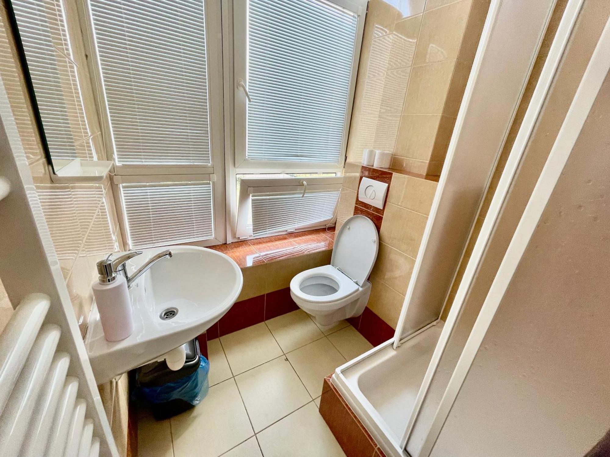Apartmany Fit Gym Гавиржов Экстерьер фото
