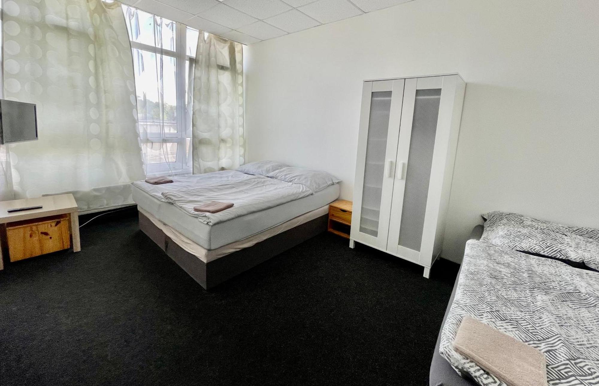 Apartmany Fit Gym Гавиржов Экстерьер фото