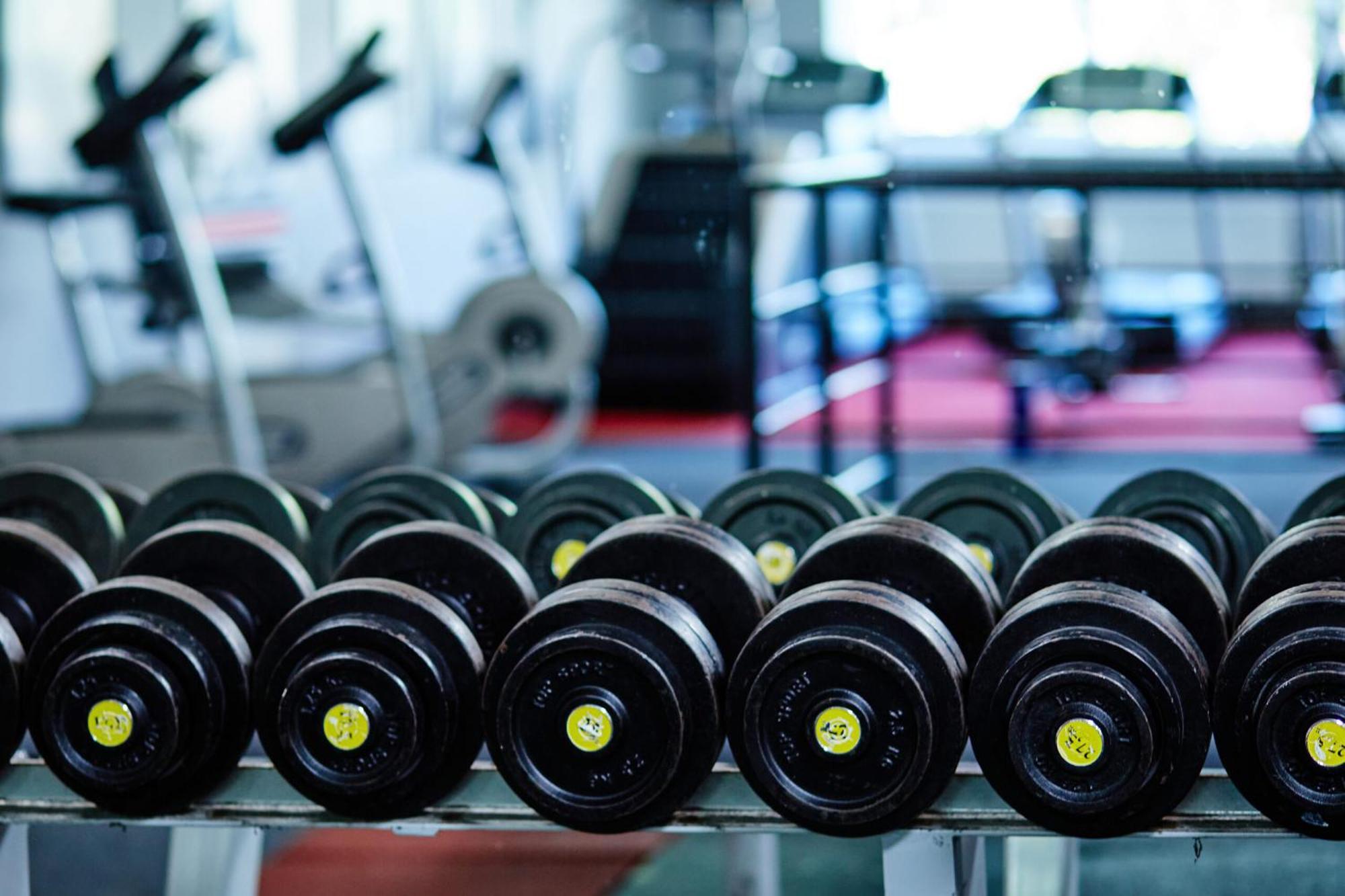 Apartmany Fit Gym Гавиржов Экстерьер фото