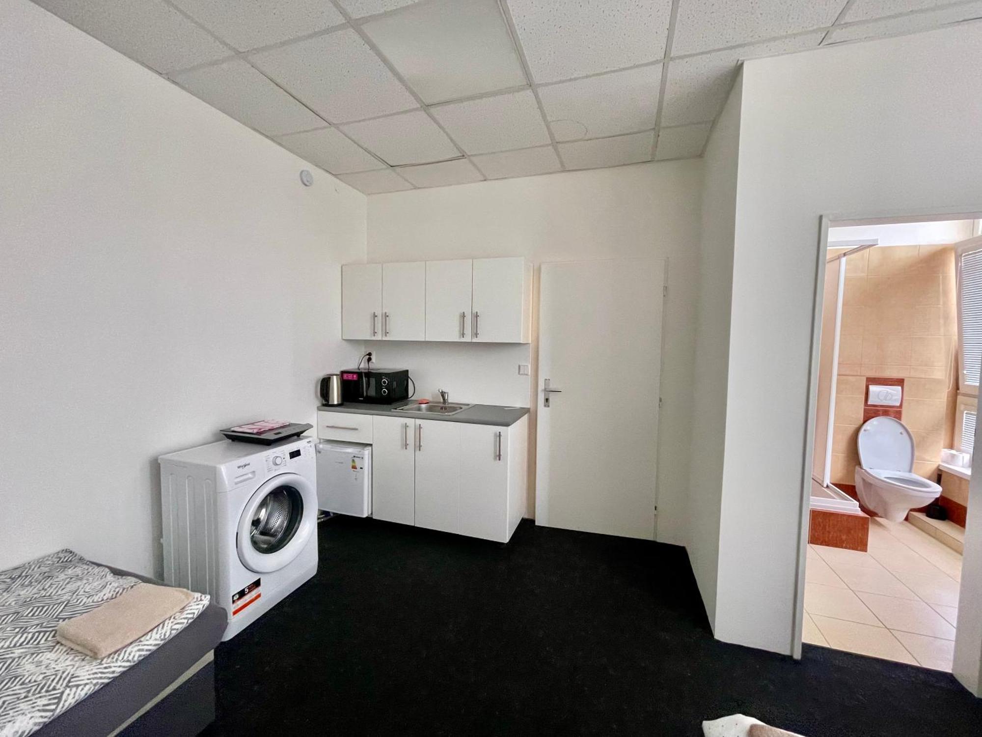 Apartmany Fit Gym Гавиржов Экстерьер фото