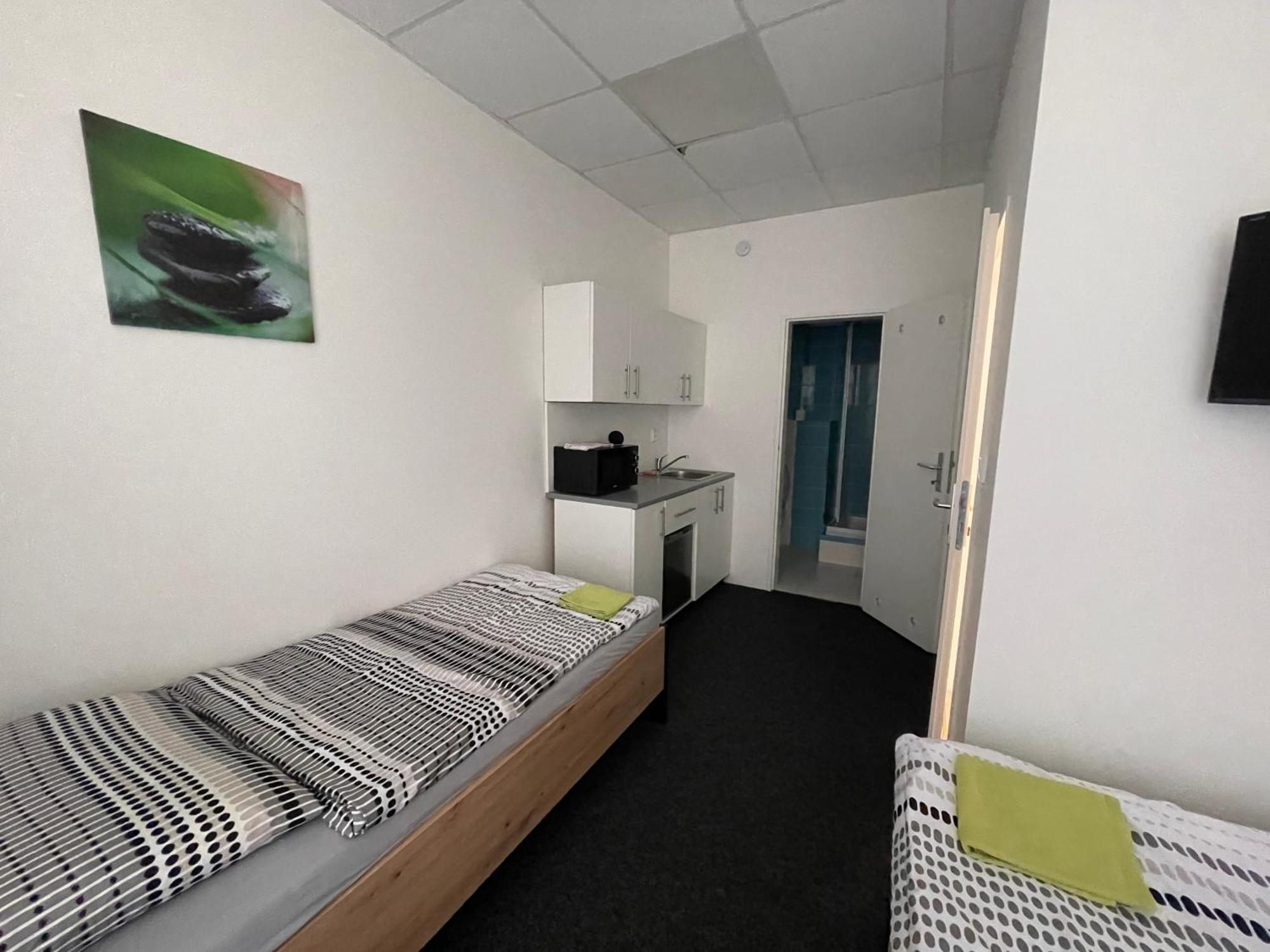 Apartmany Fit Gym Гавиржов Экстерьер фото
