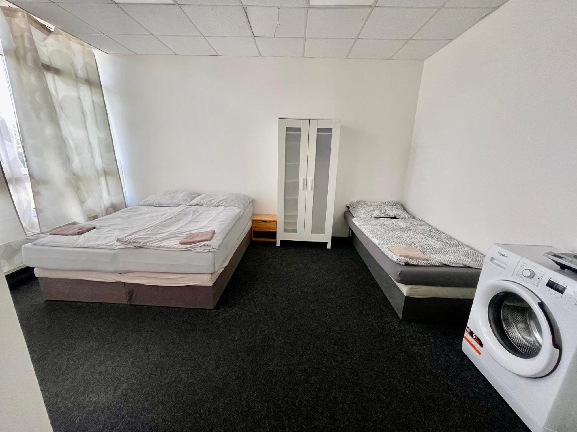 Apartmany Fit Gym Гавиржов Экстерьер фото