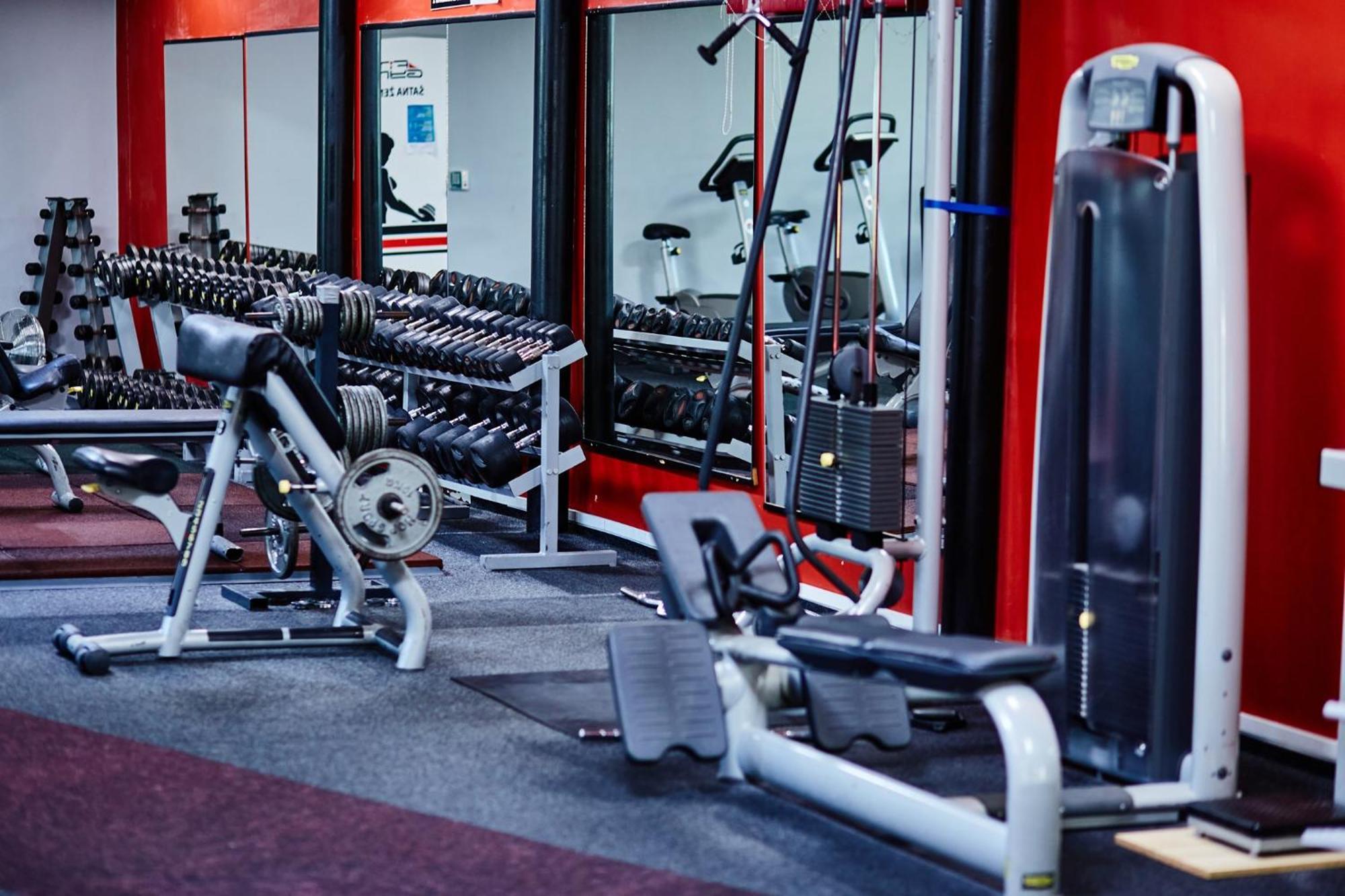 Apartmany Fit Gym Гавиржов Экстерьер фото